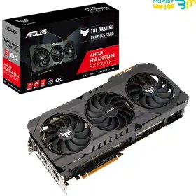 تصویر کارت گرافیک استوک ایسوس Asus RX 6900 XT TUF 16GB ASUS TUF GAMING Radeon RX 6900 XT 16GB GDDR6