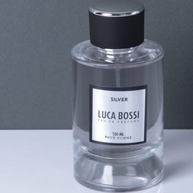 تصویر ادکلن لوکا بوسی سیلور Luca Bossi silver 