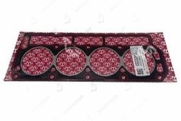 تصویر واشر سرسیلندر اصلی کامیون بنز خاور 911 دور قرمز (الرینگ) 