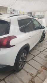 تصویر پژو 2008 مدل 1397 ا Peugeot 2008 Peugeot 2008