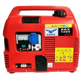 تصویر موتور برق سایلنت ایگل مدل EGX1205 EAGLE EGX1205