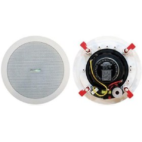 تصویر بلندگو سقفی توکار آسیا امپ Aap Pro PA-3G-15 Ceiling Speaker Aap Pro PA-3G-15