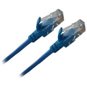 تصویر کابل شبکه CAT6 دی-نت 2 متری مدل RJ45 GRAY 