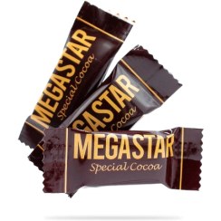 تصویر شکلات تلخ کاکائویی اسپشیال مگا استار 