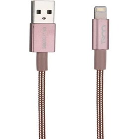 تصویر کابل تبدیل USB به لایتنینگ تسکو مدل TC i27 طول 1 متر 