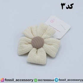 تصویر کش طرح گل بزرگ 