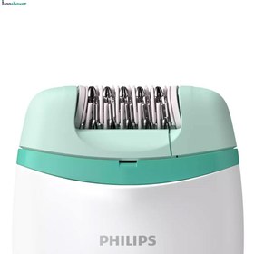 تصویر اپیلاتور فیلیپس مدل Philips BRE245/05 Philips BRE245/05 Satinelle Essential Corded Compact Epilator