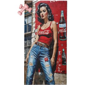 تصویر حوله ورزشی کد 32 