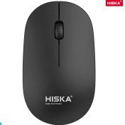 تصویر ماوس بی سیم هیسکا HISKA HX-MO110 Hiska HX-MO110 Wireless Mouse