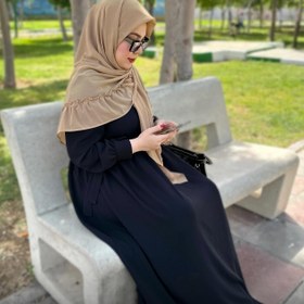 تصویر روسری کش دار 