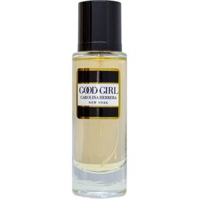 تصویر عطر جیبی زنانه پرستیژ مدل Good Girl حجم 35 میلی لیتر 