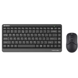 تصویر کیبورد و ماوس بی سیم ای فورتک مدل FSTYLER FG1112 A4TECH FSTYLER FG1112 Wireless Keyboard and Mouse