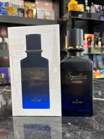 تصویر عطر ادکلن ادوپرفیوم مردانه سیگنیچر کالکشن چارون ارکید BY ORCHID SIGNATURE COLLECTION CHARONE EAU DE PARFUM 100 ML 