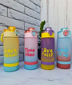 تصویر قمقمه اسپرت مات 