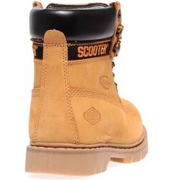 تصویر چکمه و بوت ضد آب اورجینال اسکوتر Scooter 