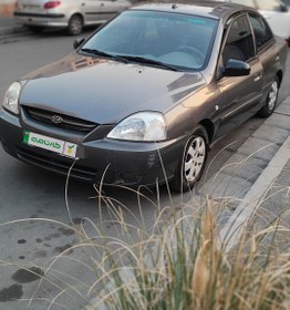 تصویر کیا ریو مونتاژ مدل 1388 ا Kia Rio-ir manual Kia Rio-ir manual