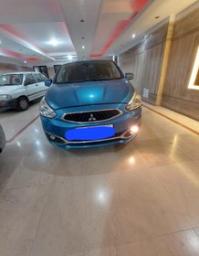 تصویر میتسوبیشی میراژ مدل 2017 ا Mitsubishi Mirage Mitsubishi Mirage