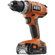 تصویر دریل پیچ گوشتی شارژی آاگ مدل BSB18G2LI ا AEG BSB18G2LI Drill Driver AEG BSB18G2LI Drill Driver