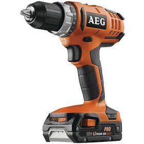 تصویر پیچ گوشتی شارژی AEG مدل BSB18G2LI AEG cordless screwdriver