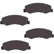 تصویر لنت ترمز جلو رانا آفورتیس 