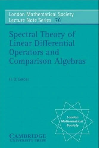 خرید و قیمت خرید و دانلود نسخه کامل کتاب Spectral Theory of Linear ...