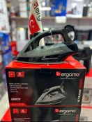 تصویر اتو بخار برگامو مدل BG-SI11۳۲SBW BG-SI11۳۲SBW