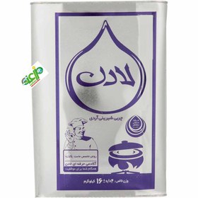 تصویر روغن سرخ کردنی لادن 