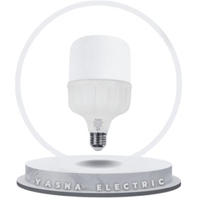 تصویر لامپ حبابی کم مصرف 30 وات برند تیسو TISOO 