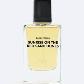 تصویر ZARA SUNRISE ON THE RED SAND DUNES 100ML / 3.38 OZ 