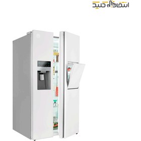 تصویر یخچال و فریزر ساید بای ساید اسنوا مدل SN8-2032 Snowa SN8-2032 Side By Side Refrigerator