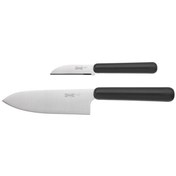 تصویر چاقوی آشپزخانه دو تیکه اورجینال ایکیا کد 004.367.90 ا IKEA IKEA