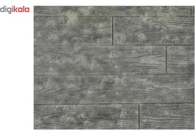 تصویر دیوارپوش فومی طرح چوب طوسی کد WD اندازه 50x100 