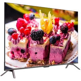 تصویر تلویزیون ال ای دی هوشمند ایکس ویژن 55 اینچ مدل 55XYU735 X-Vision 55 inch LED Smart TV Model 55XYU735