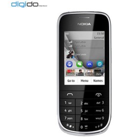 تصویر گوشی نوکیا Asha 202 | حافظه 32 مگابایت ا Nokia Asha 202 32 MB Nokia Asha 202 32 MB