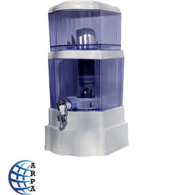 تصویر تصفیه آب کلمنی آکوا کریستال ا Water Purifier-20L Water Purifier-20L