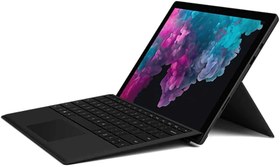 تصویر تبلت مایکروسافت (استوک) کیبورد دار Surface Pro 6 | 8GB RAM | 128GB | I5 Microsoft Surface Pro 6 (Stock)