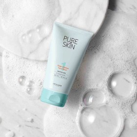 تصویر ژل شستشو صورت پیور اسکین Pure Skin purifying Face Wash