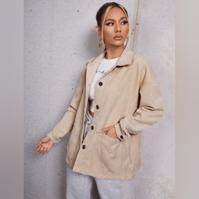 تصویر کت زنانه کبریتی 