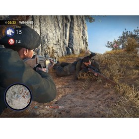 تصویر بازی Sniper Elite 4 مخصوص PC نشر گردو بازی کامپیوتر