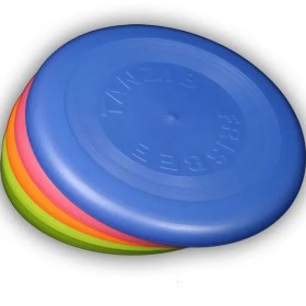 تصویر فریزبی 