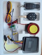 تصویر دزدگیر استارتی 