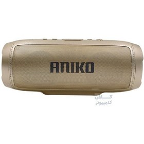 تصویر اسپیکر شارژی ANIKO مدل CH-8920 SPEAKER ANIKO 8920