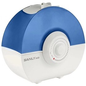 تصویر بخور سرد سنلی اید مدل 2024 ولومی - مشکی Cold Senli Aid model 2024 volume