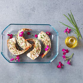 تصویر ظرف پخت پیرکس مدل inspiration 21 