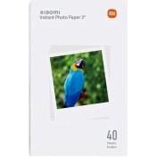 تصویر کاغذ دیجیتال پرینتر شیائومی مدل Xiaomi Instant Photo Printer Paper 3Inch 