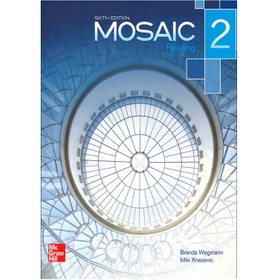 تصویر Mosaic 2 Reading 6th Edition موزایک 2 