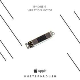 تصویر موتور ویبره اپل Vibration Motor Apple iPhone 6 