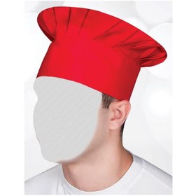 تصویر کلاه آشپزی کد 3820205 