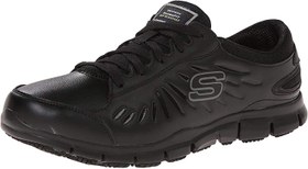 Skechers for work women's sale eldred