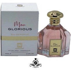 تصویر دکلن زنانه مون گرلن جانوین - جکوینز حجم 100 میل Johnwin - Jackwins Mon Guerlain